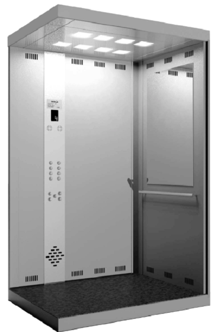 Техническое обслуживание лифтового оборудования
